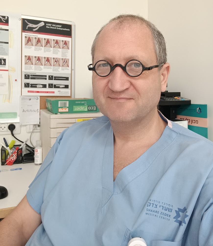 ד"ר קונסטנטין מזאישווילי